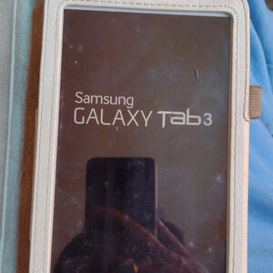 Samsung Galaxy tab 3